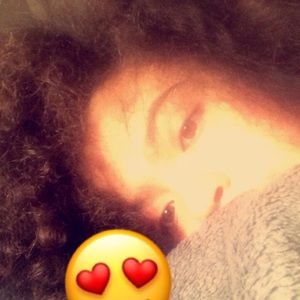 Meet your Posher, Crystal